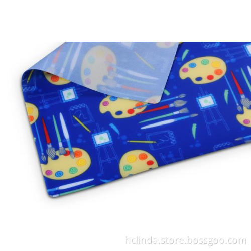new silicone baking mat with cloth inside